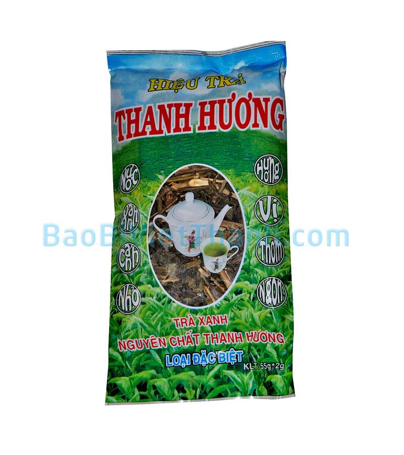 Tea bag stem - Tea Thanh Huong - Viet Thanh Plastic Packaging